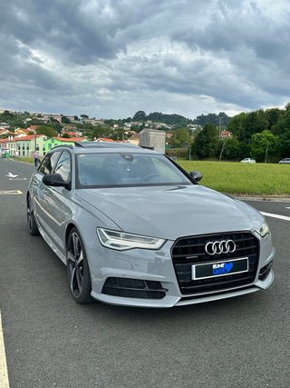 Audi A6 BiTDI Competition