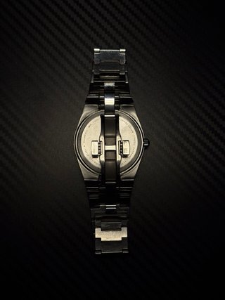 Tissot PRX Quartz Azul 40mm + caja y documentación