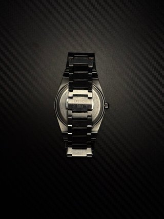 Tissot PRX Quartz Azul 40mm + caja y documentación