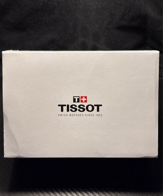 Tissot PRX Quartz Azul 40mm + caja y documentación