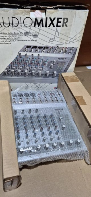 Mesa de Mistura Targa TM-2100
