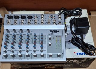 Mesa de Mistura Targa TM-2100