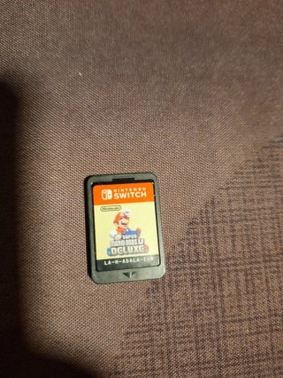 Super Mario Bros. U Deluxe Nintendo Switch