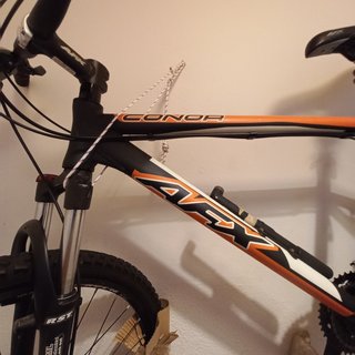 Bicicleta Conor 8500 talla M