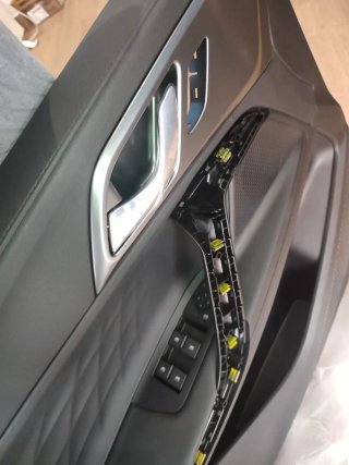 Panel Interior Puerta MG HS/EHS Nuevo