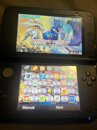 La Leggenda di Zelda: Ocarina of Time 3D - Nintendo 3DS