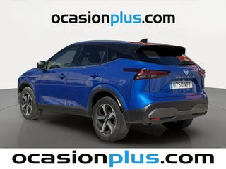 Nissan Qashqai DIG-T 140 mHEV N-Connecta 4x2 103 kW (140 CV)