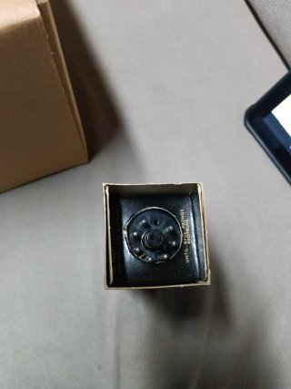Válvula Westinghouse 6K7G Pentodo RF/FI