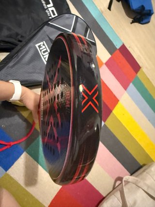 Pala de pádel Munich con funda