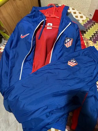 Chándal Oficial Atlético de Madrid Nike