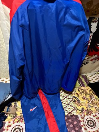 Chándal Oficial Atlético de Madrid Nike