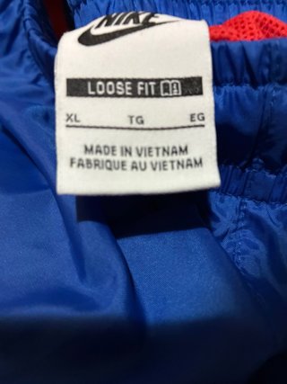 Chándal Oficial Atlético de Madrid Nike