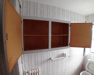 2 Muebles Almacenamiento Años 80