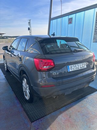 Audi Q2 2020