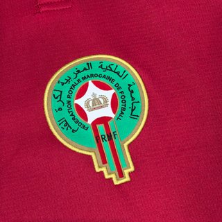 Camiseta Marruecos Puma Roja 2026