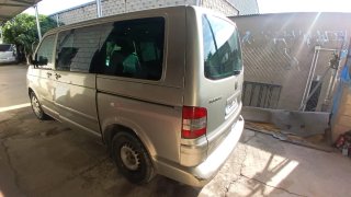 Volkswagen Multivan 2003