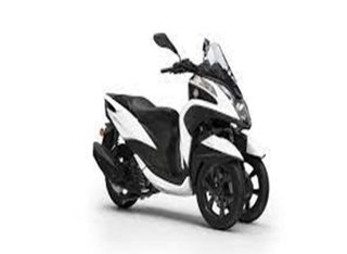Barra horquilla delantera yamaha 29420 tricity 125