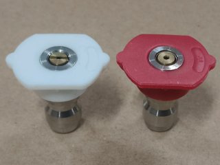 Pistola hidro limpiadora 18v (sólo dispositivo).