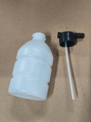 Pistola hidro limpiadora 18v (sólo dispositivo).