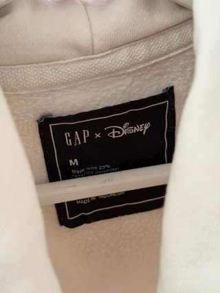 Sudadera Gap Beige Mickey Mouse