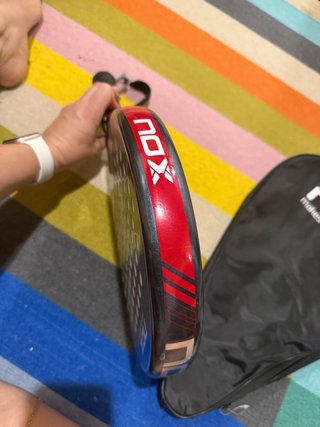 Pala de pádel NOX Equation