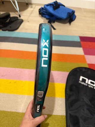 Pala de pádel NOX Equation