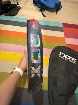 Pala de pádel NOX Equation