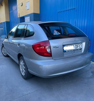 KIA Rio 59464 km 2004