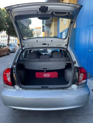 KIA Rio 59464 km 2004