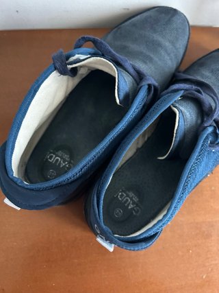Clarks blu 43/44 Gaudi