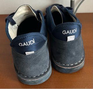 Clarks blu 43/44 Gaudi