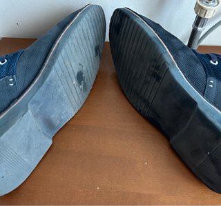 Clarks blu 43/44 Gaudi
