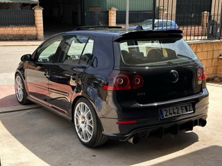VOLKSWAGEN GOLF V GTI DSG 200CV NACIONAL MUY E