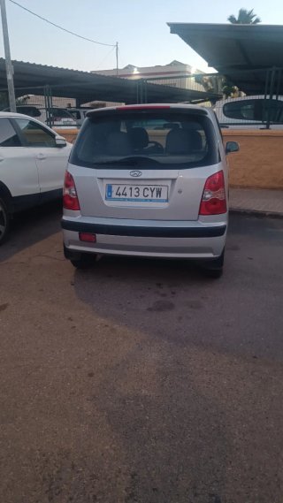 Hyundai Atos Prime 2005