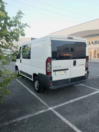 Citroen Jumper 2007