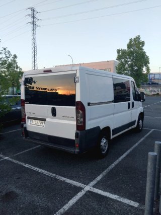 Citroen Jumper 2007