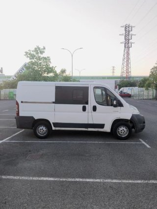 Citroen Jumper 2007