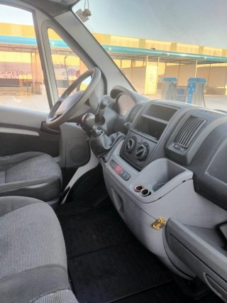 Citroen Jumper 2007