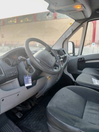 Citroen Jumper 2007