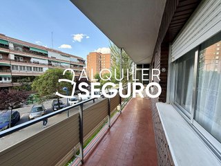 Piso en alquiler en Zarzaquemada en Leganés