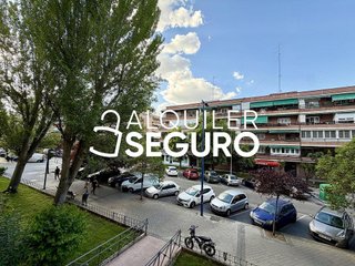 Piso en alquiler en Zarzaquemada en Leganés