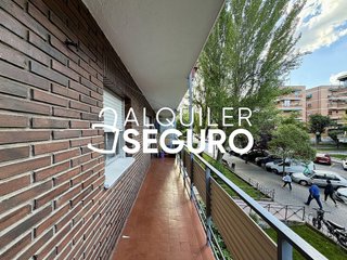 Piso en alquiler en Zarzaquemada en Leganés