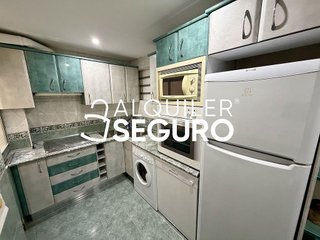 Piso en alquiler en Zarzaquemada en Leganés