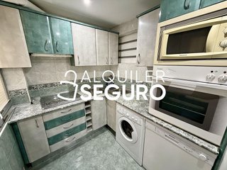 Piso en alquiler en Zarzaquemada en Leganés