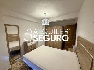 Piso en alquiler en Zarzaquemada en Leganés