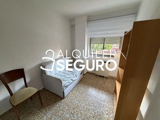 Piso en alquiler en Zarzaquemada en Leganés