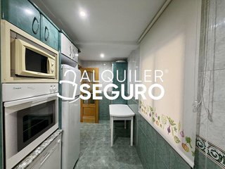 Piso en alquiler en Zarzaquemada en Leganés