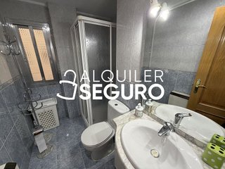 Piso en alquiler en Zarzaquemada en Leganés