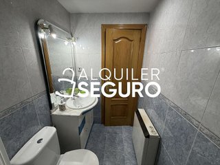 Piso en alquiler en Zarzaquemada en Leganés