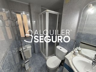 Piso en alquiler en Zarzaquemada en Leganés